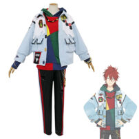 あんさんぶるスターズ！！ 天城燐音 アルバム『TRIP』衣装 コスプレ衣装(あんさんぶるスターズ! コスプレ衣装)