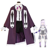 hololive ホロライブ 猫又おかゆ チェシャ猫衣装 コスプレ衣装(ゲーム• アニメコスプレ衣装でおすすめの商品)