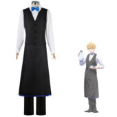 【推しの子】 アクア カフェ衣装 コスプレ衣装(ゲーム• アニメコスプレ衣装でおすすめの商品)