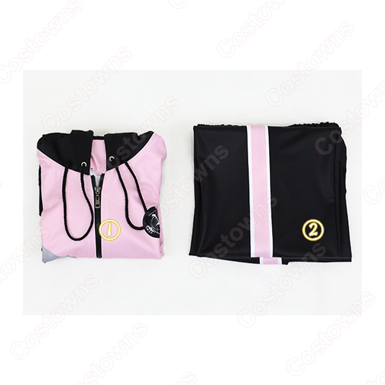 ラブライブ!スーパースター!! 澁谷かのん 唐可可 嵐千砂都 平安名