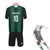 ブルーロック 吉良涼介 コスプレ衣装(ゲーム• アニメコスプレ衣装でおすすめの商品)