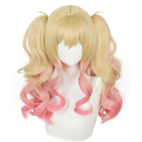 プロジェクトセカイ カラフルステージ！ feat. 初音ミク 天馬咲希 コスプレウィッグ(コスプレウィッグ)