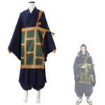 呪術廻戦 夏油傑 コスプレ衣装 僧衣 袈裟