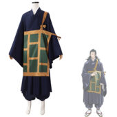 呪術廻戦 夏油傑 コスプレ衣装 僧衣 袈裟(ゲーム• アニメコスプレ衣装でおすすめの商品)