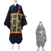 呪術廻戦 夏油傑 コスプレ衣装 僧衣 袈裟(呪術廻戦 コスプレ衣装)