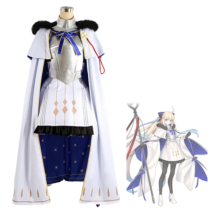 送料無料！！Fate/Grand Order 救世主トネリコ(雨の魔女トネリコ) コスプレ衣装 オーダメイド可