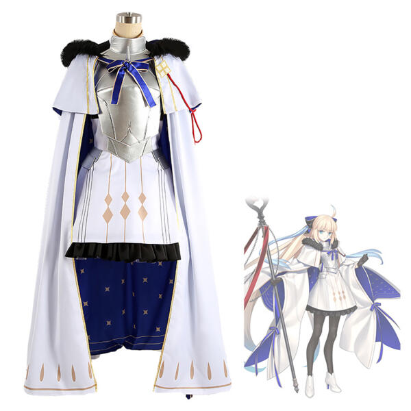 Fate/Grand Order 救世主トネリコ(雨の魔女トネリコ) コスプレ衣装 オーダメイド可元の画像