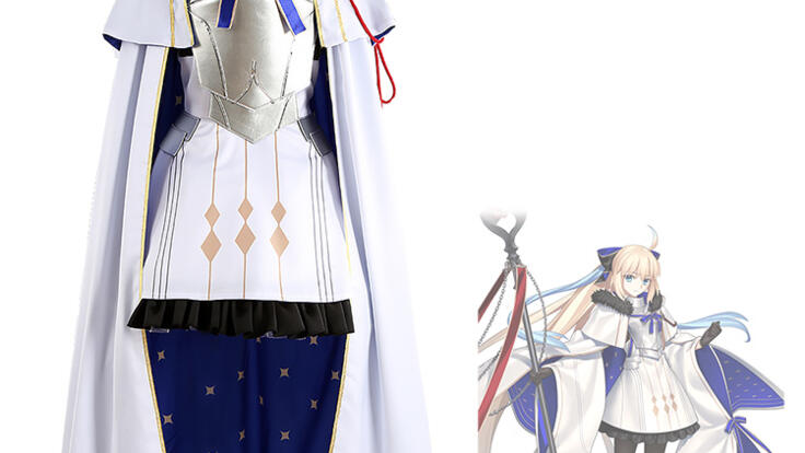 Fate/Grand Order 救世主トネリコ(雨の魔女トネリコ) コスプレ衣装