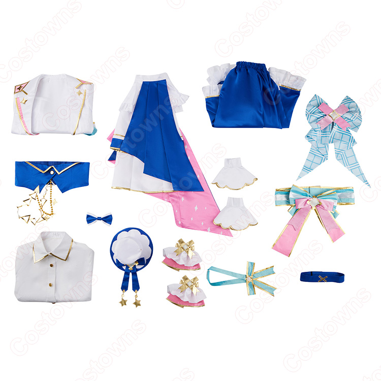 VTuber hololive ホロライブ さくらみこ コスプレ衣装 ブライト衣装