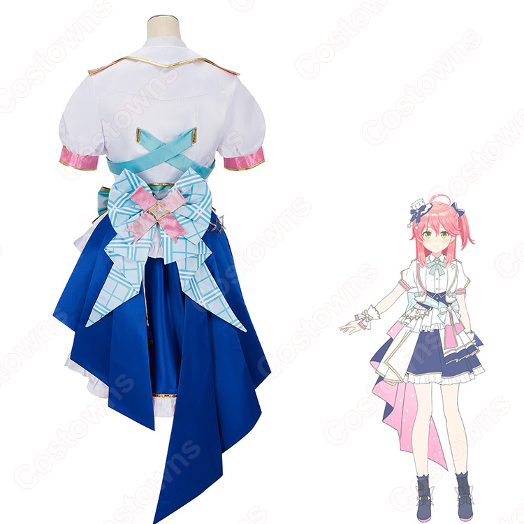 VTuber hololive ホロライブ さくらみこ コスプレ衣装 ブライト衣装