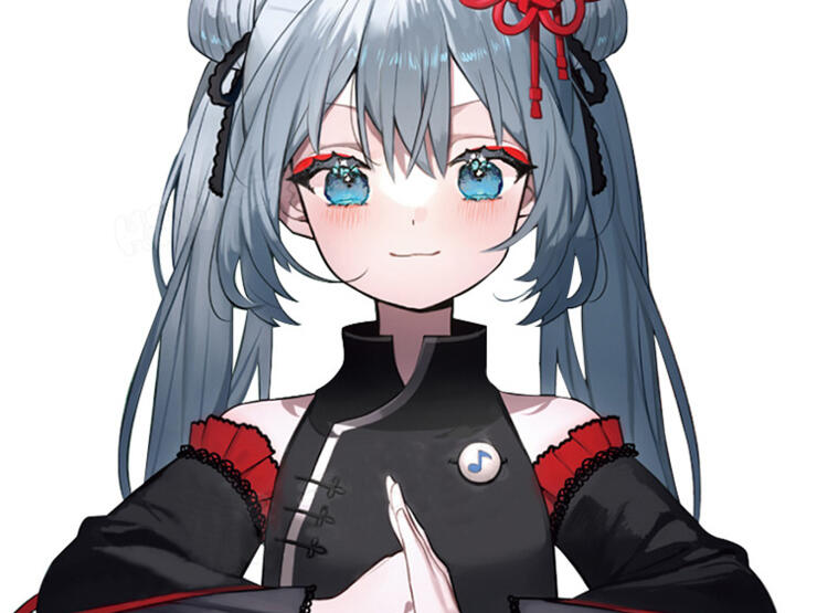 ば*ち様 DOKIDOKIコスプレ 初音ミク ウィッグ付き - メルカリ