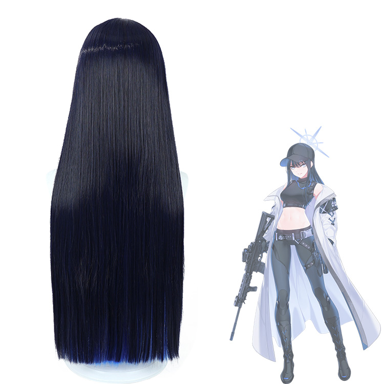 ブルーアーカイブ 錠前サオリ コスプレウィッグ - Costowns