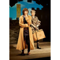 キノの旅 主人公 キノ コスプレ衣装 コート(その他 コスプレ衣装)