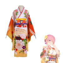 五等分の花嫁 中野 一花 コスプレ衣装(五等分の花嫁 コスプレ衣装)