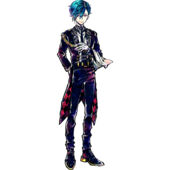 悪魔執事と黒い猫 ハウレス･クリフォード コスプレ衣装(ゲーム• アニメコスプレ衣装でおすすめの商品)