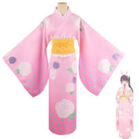 【推しの子】 星野アイ 振袖衣装 コスプレ衣装(推しの子 コスプレ衣装)