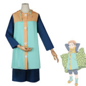 七つの大罪 怠惰の罪 妖精族の王 ハーレクイン キング コスプレ衣装(ゲーム• アニメコスプレ衣装でおすすめの商品)