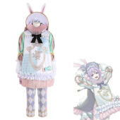 ディズニー ツイステッドワンダーランド 薔薇の王国のホワイトラビット・フェス エペル・フェルミエ コスプレ衣装(ゲーム• アニメコスプレ衣装でおすすめの商品)