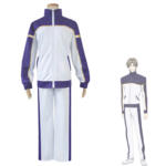 刀剣乱舞-花丸- へし切長谷部 内番ver コスプレ衣装 ジャージ