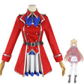 ひきこまり吸血姫の悶々 テラコマリ・ガンデスブラッド コスプレ衣装(ゲーム• アニメコスプレ衣装でおすすめの商品)