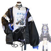 VTuber hololive ホロライブ 天音かなた 地雷系衣装 コスプレ衣装(ランキング)