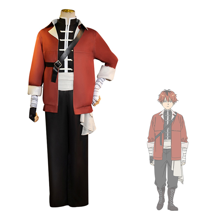 葬送のフリーレン シュタルク コスプレ衣装 - Costowns