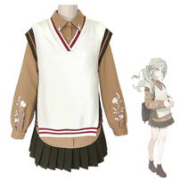 プロジェクトセカイ カラフルステージ! feat. 初音ミク×ZOZOTOWN 草薙寧々 コスプレ衣装(プロジェクトセカイ カラフルステージ！ feat. 初音ミク コスプレ衣装)