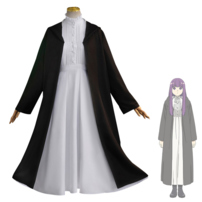 葬送のフリーレン フェルン コスプレ衣装(202×202)