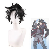 原神 リオセスリ コスプレウィッグ(コスプレウィッグ)