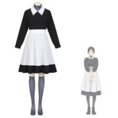 呪術廻戦 黒井美里 コスプレ衣装 メイド服(ゲーム• アニメコスプレ衣装でおすすめの商品)