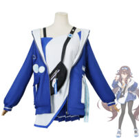 原神xローソン 胡桃 コスプレ衣装(原神 コスプレ衣装)