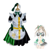 ラブライブ! μ's もぎゅっと“love”で接近中! 南ことり コスプレ衣装 メイド服(ゲーム• アニメコスプレ衣装でおすすめの商品)
