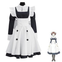 黒執事 メイリン コスプレ衣装 メイド服(黒執事 コスプレ衣装)