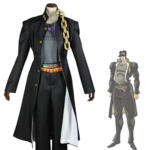 ジョジョの奇妙な冒険 空条承太郎 コスプレ衣装