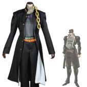 ジョジョの奇妙な冒険 空条承太郎 コスプレ衣装(ゲーム• アニメコスプレ衣装でおすすめの商品)