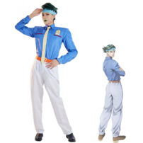 ジョジョの奇妙な冒険 岸辺露伴 コスプレ衣装(ジョジョの奇妙な冒険 コスプレ衣装)