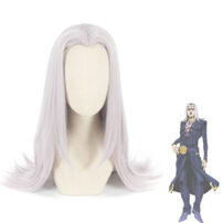 ジョジョの奇妙な冒険 黄金の風 レオーネ・アバッキオ コスプレウィッグ(コスプレウィッグ)