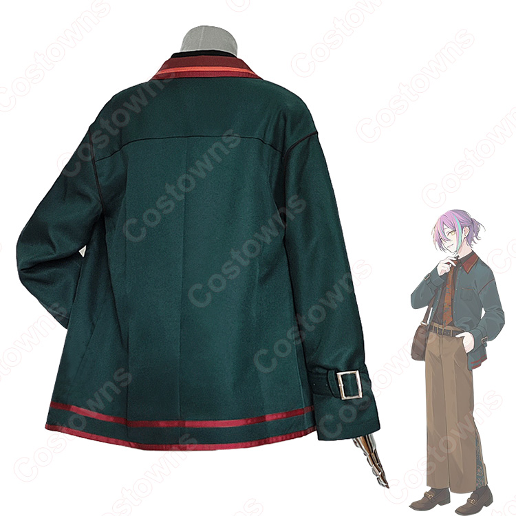 プロセカ ヴァイス 制服 神代類 C 58枚 プロセカ 神代類 ヴァイス ヴァイスシュヴァルツ 星一 制服 星1 ☆1
