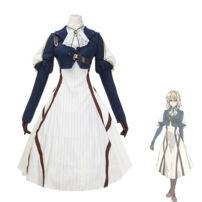 TVアニメ ヴァイオレット・エヴァーガーデン コスプレ衣装(ヴァイオレット・エヴァーガーデン コスプレ衣装)