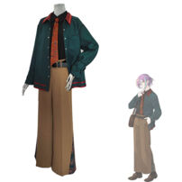 プロジェクトセカイ カラフルステージ! feat. 初音ミク×ZOZOTOWN 神代類 コスプレ衣装(プロジェクトセカイ カラフルステージ！ feat. 初音ミク コスプレ衣装)