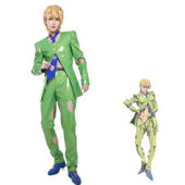 ジョジョの奇妙な冒険 黄金の風 パンナコッタ・フーゴ コスプレ衣装(ゲーム• アニメコスプレ衣装でおすすめの商品)