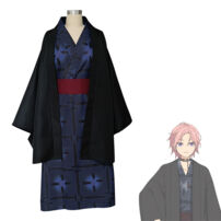 あんさんぶるスターズ！！ 桜河 こはく 喪服（幼少期） コスプレ衣装(あんさんぶるスターズ! コスプレ衣装)