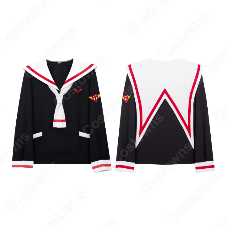 カードキャプターさくら 李小狼 コスプレ衣装 - Costowns