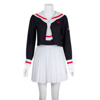 カードキャプターさくら 木之本桜 コスプレ衣装(カードキャプターさくら コスプレ衣装)