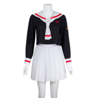 カードキャプターさくら 木之本桜 コスプレ衣装(202×202)