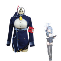 ブルーアーカイブ 天雨アコ コスプレ衣装(ブルーアーカイブ -Blue Archive- コスプレ衣装)