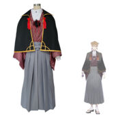 にじさんじ 伏見ガク 書生服 コスプレ衣装(ゲーム• アニメコスプレ衣装でおすすめの商品)