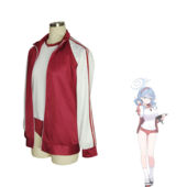 ブルーアーカイブ 天雨アコ 体操服 コスプレ衣装(送料無料)