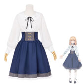 豚のレバーは加熱しろ ジェス コスプレ衣装(ゲーム• アニメコスプレ衣装でおすすめの商品)