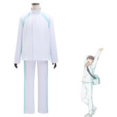 ハイキュー!! 青葉城西高校 及川徹 コスプレ衣装(ゲーム• アニメコスプレ衣装でおすすめの商品)